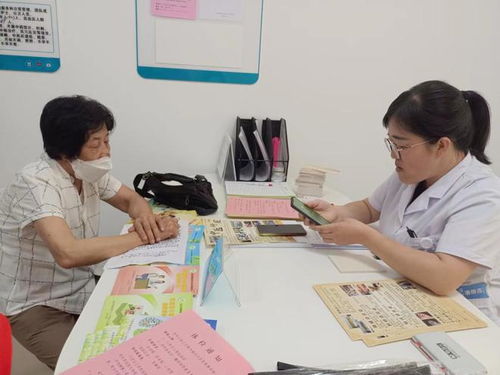 小暑送健康，鐵西社區(qū)中醫(yī)養(yǎng)生義診暖人心