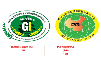 全省第一!湛江的這些國家地理標(biāo)志，你知道幾個(gè)？